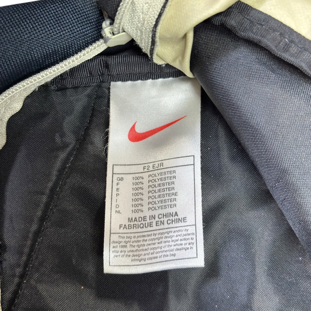 Nike 2002 Two Tone Sling Bag | O/S, Cream