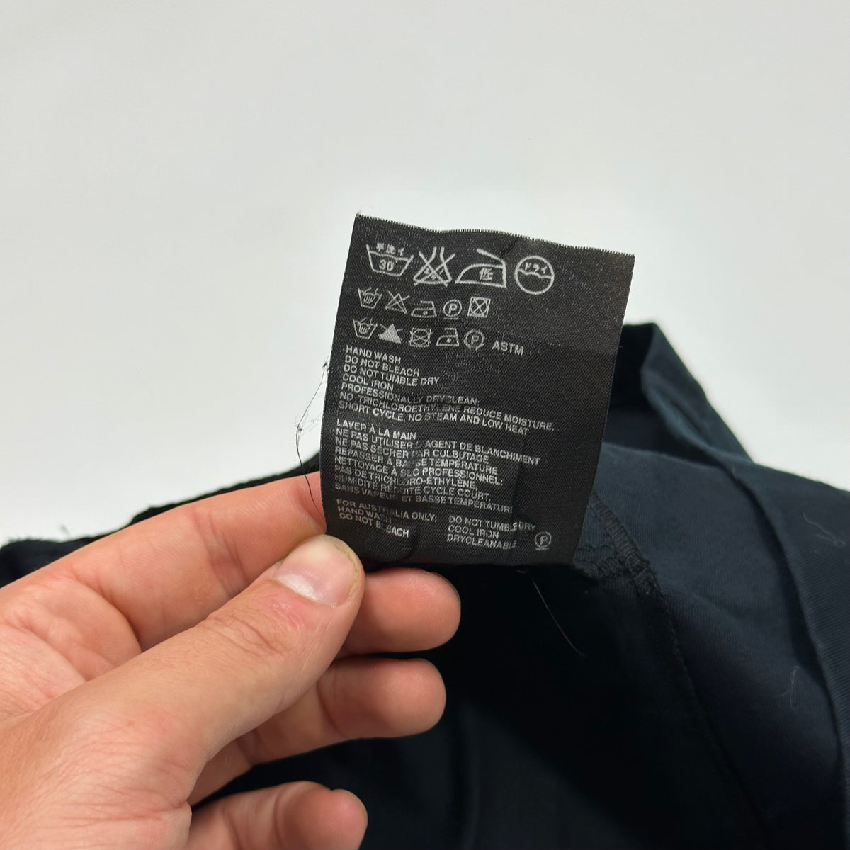 Prada Sport 00’s Multipocket Cargo Miniskirt - IT40 | O/S, Navy