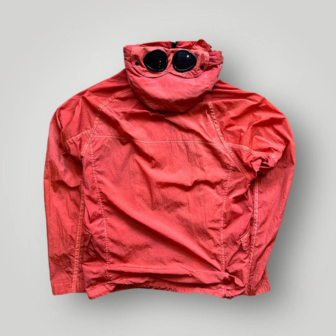 C.P. Company SS/16 Chrome Goggle Jacket XL