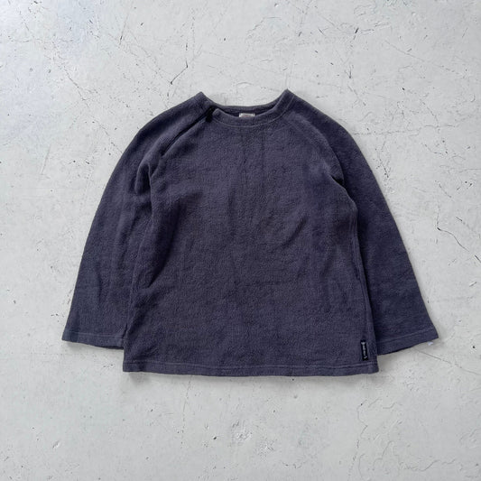 1990s armani jeans neck zip fleece | Gray, Gray