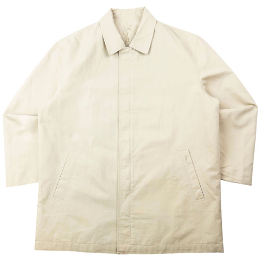 Vintage 90s YSL Yves Saint Laurent Harrington Jacket Size L | Large, Multicoloured