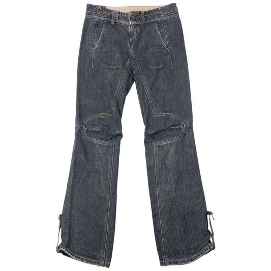 Vintage 2000s Marithe + Francois Girbaud Denim Jeans Size W28