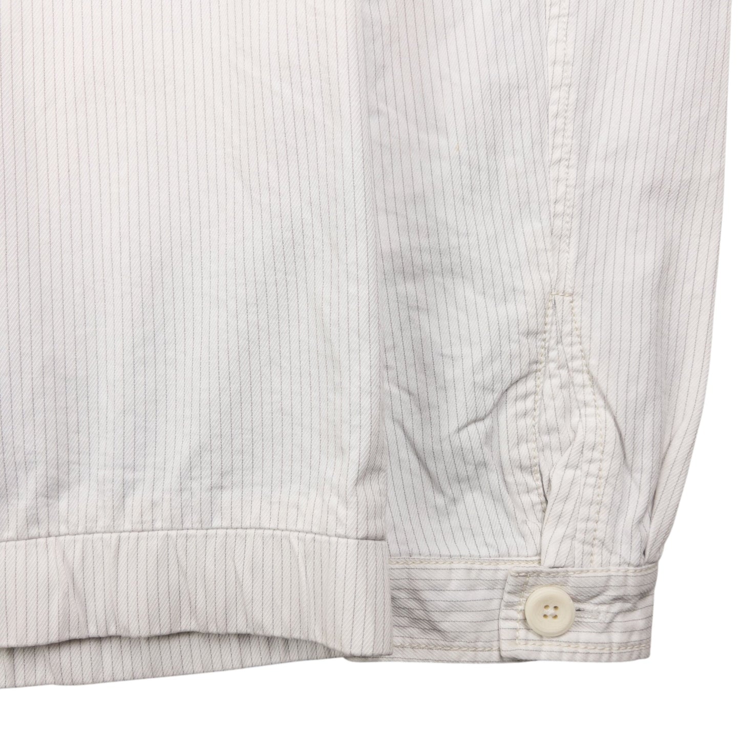 Vintage Armani Exchange Harrington Jacket Size s