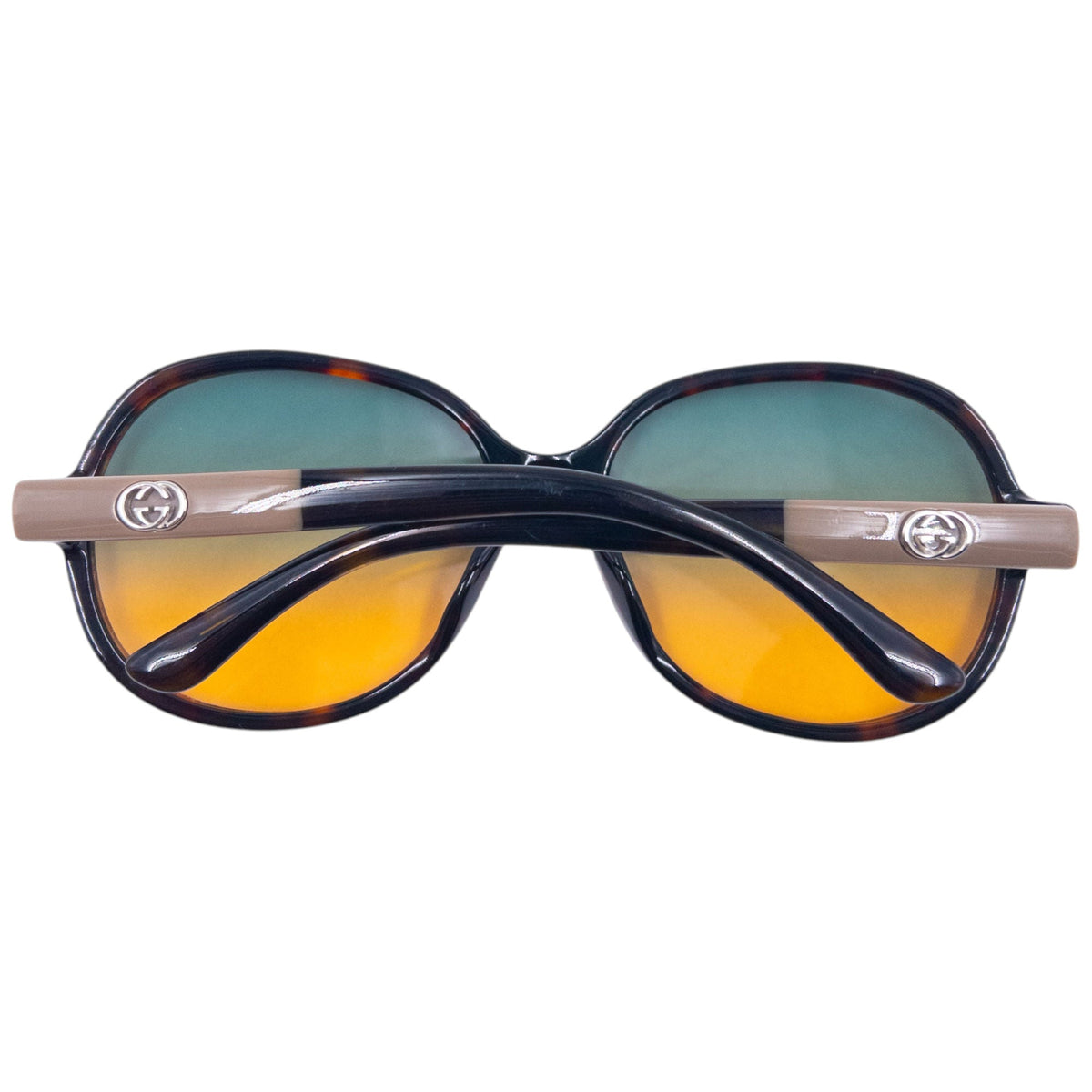 Vintage 2000s Gucci Tortoise Shell Sunglasses | O/S, Tortoiseshell
