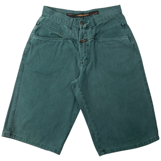 Vintage Marithe + Francois Girbaud Denim Shorts Size W27