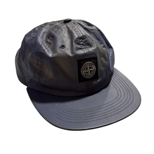 Stone Island Supreme Cap | O/S, Dark Blue