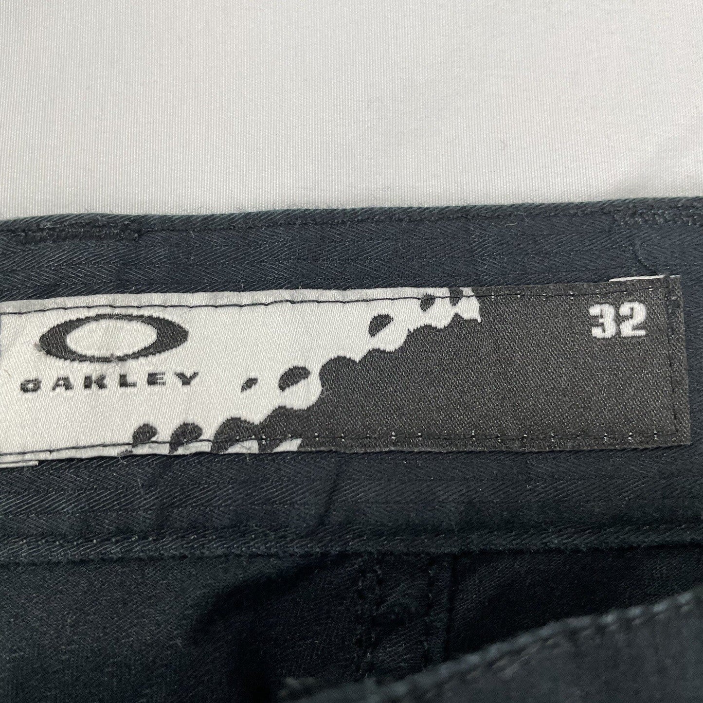 Vintage Oakley Cargo Shorts, Size W32 | Oakley, Black