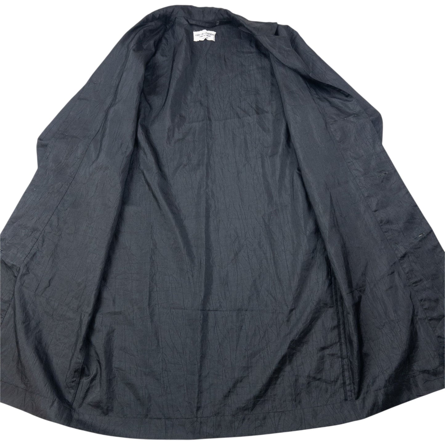 Vintage 80s Comme Des Garçons Rob De Chambre Lightweight Jacket Size M