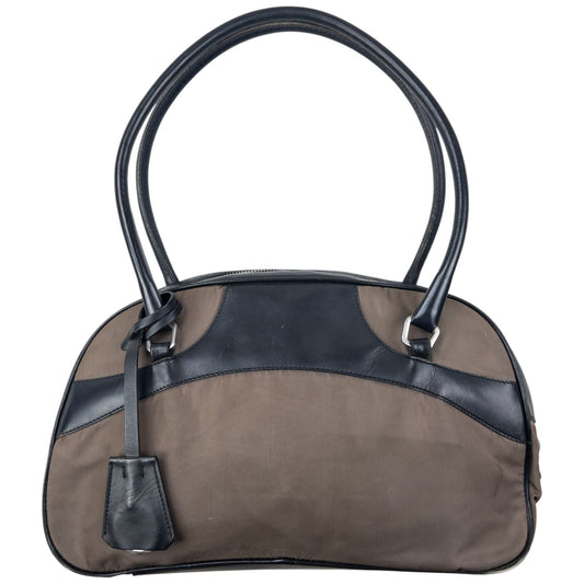 Vintage 2000s Prada Shoulder Bag