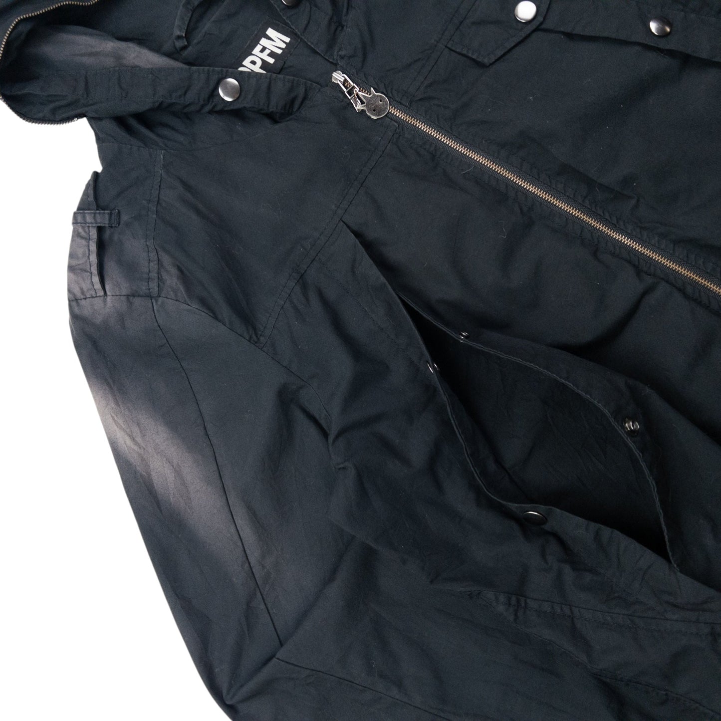 Vintage 2000s PPFM Kell You Zip Up Jacket Size S