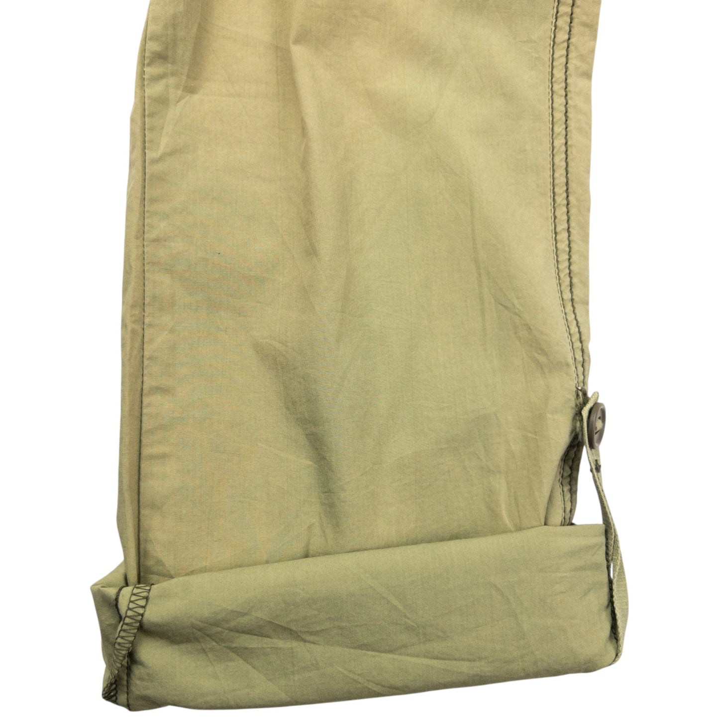 Vintage Ralph Lauren Polo Jeans Roll-Up Cargo Trousers Size W33