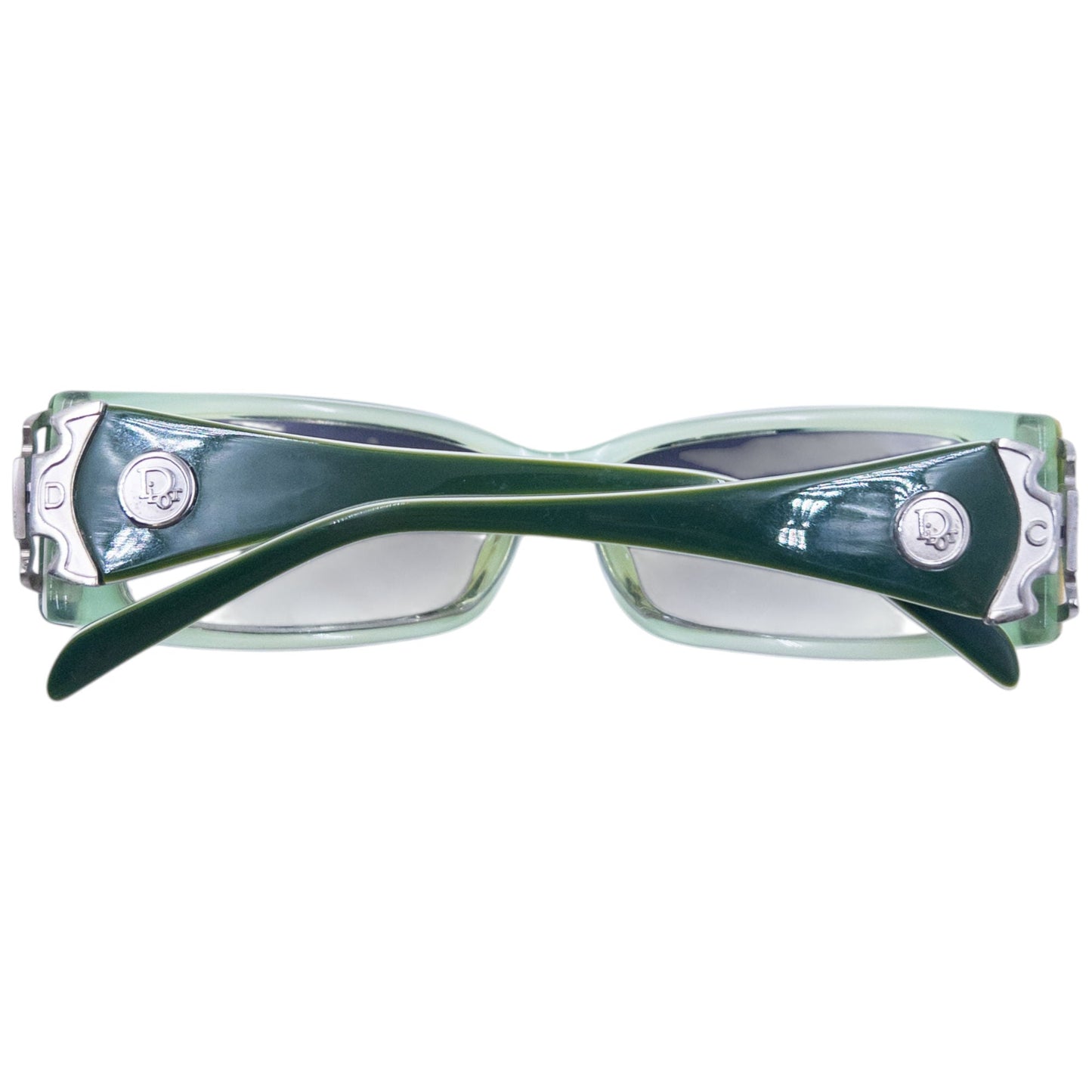 Vintage 2000s Dior Sunglasses | O/S, Multicoloured