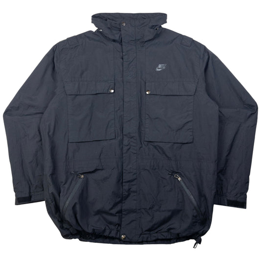 Vintage Nike Storm-Fit Zip Up Jacket Size XL