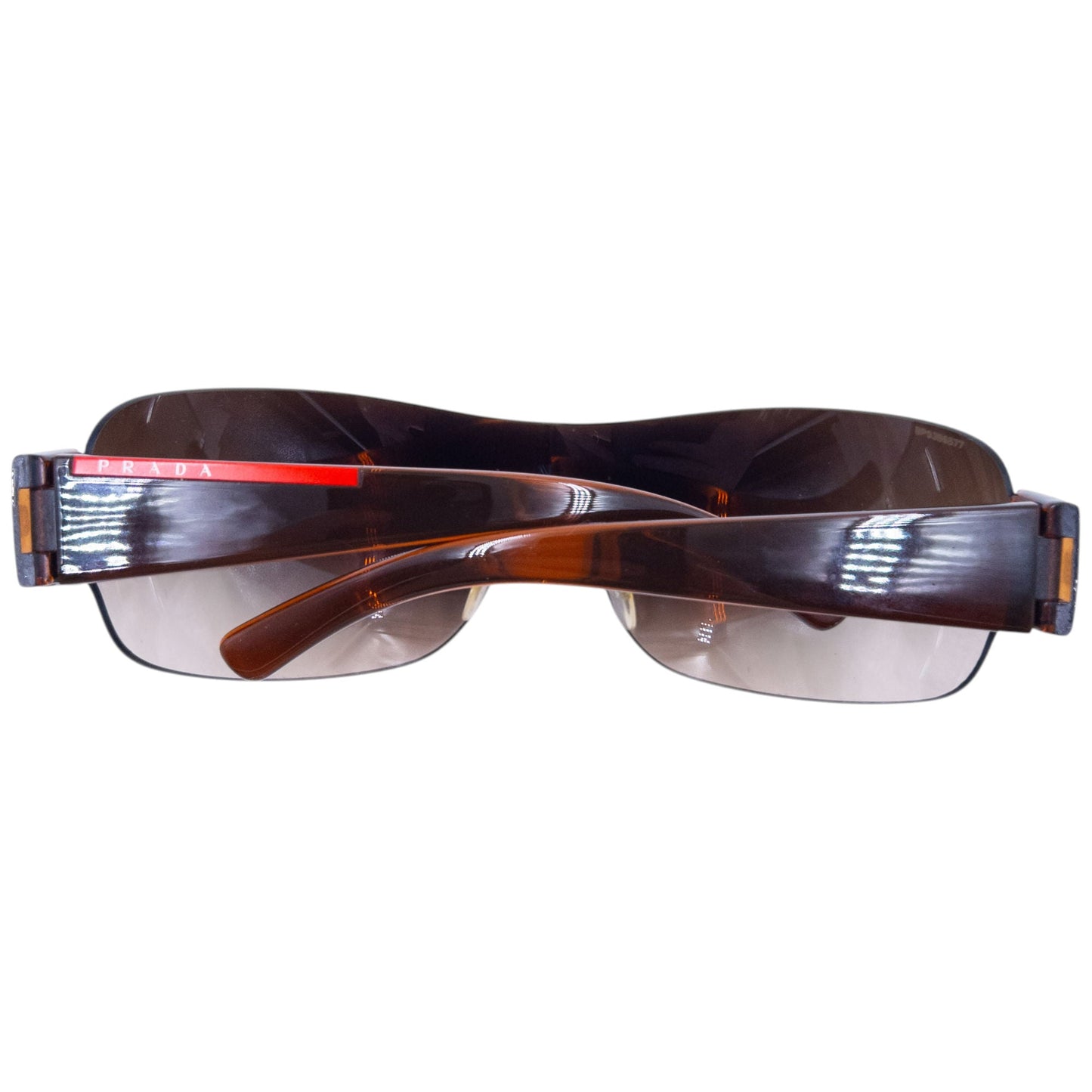 Vintage 2000s Prada Sport Sunglasses | O/S, Brown