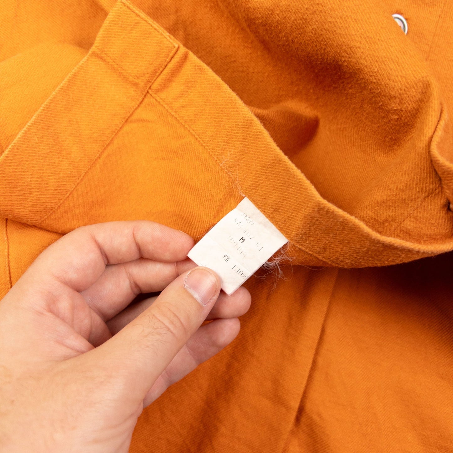 Vintage Issey Miyake Long Sleeve Button Up Shirt Size M