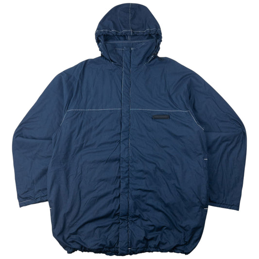 Vintage 1999 CP Company Relax Zip Up Jacket Size XXL | XXL, Navy