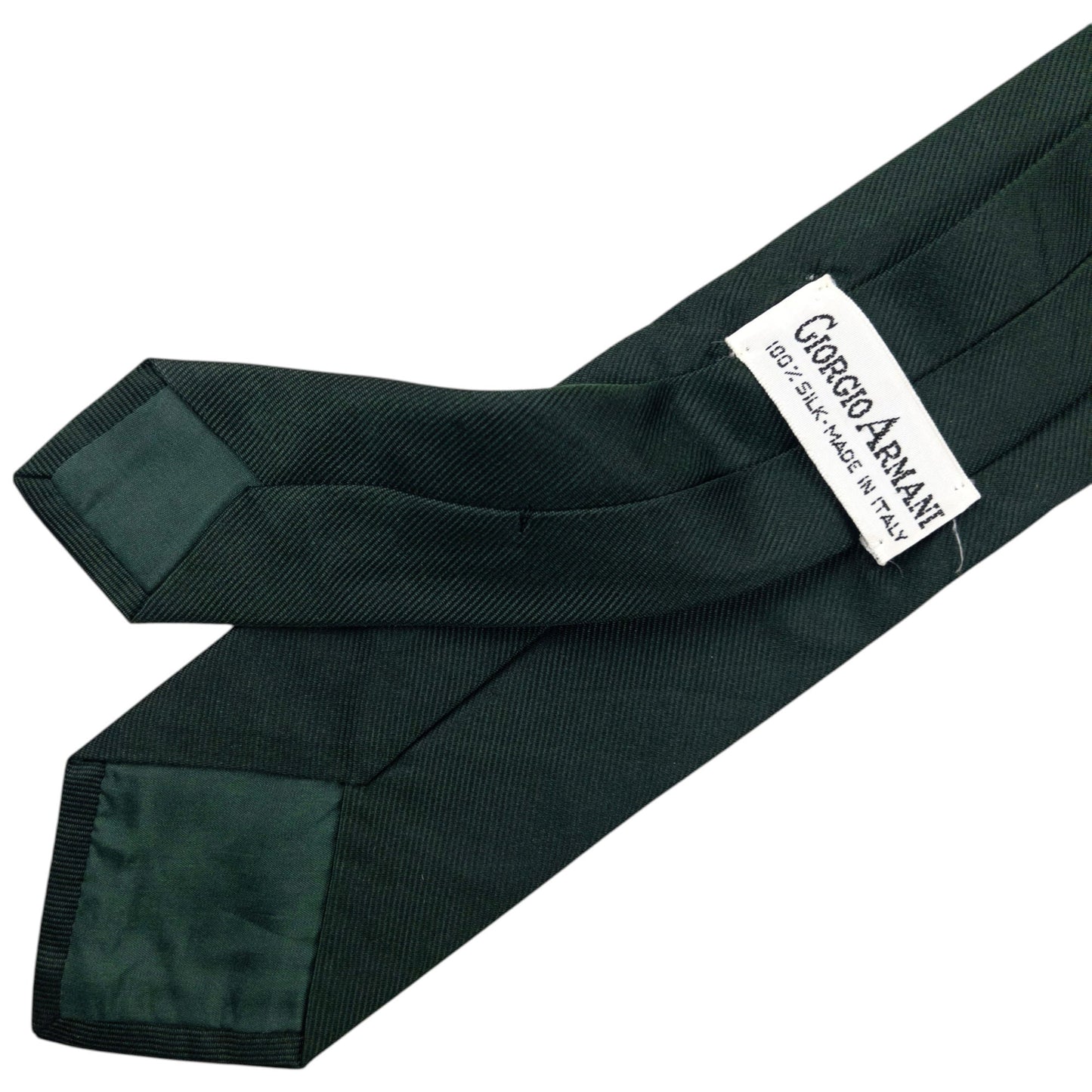 Vintage Giorgio Armani Silk Tie