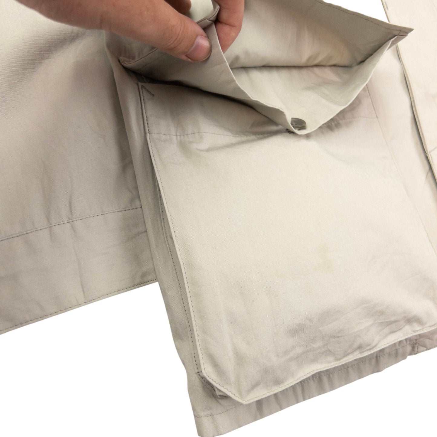 Vintage Yohji Yamamoto D'Urban A.A.R Cargo Jacket Size M