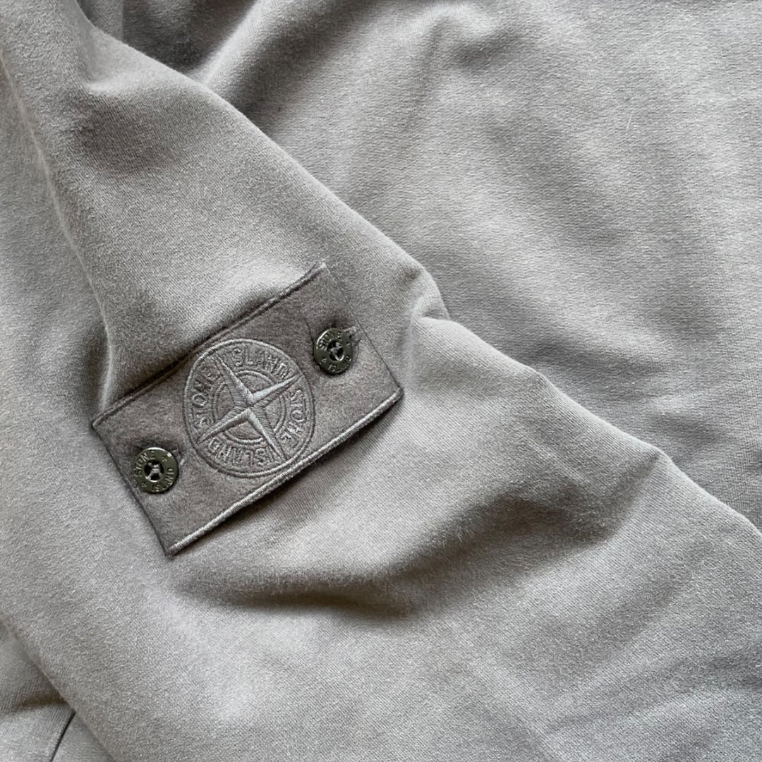 Stone Island Ghost AW/17 Funnel Neck Jumper XL