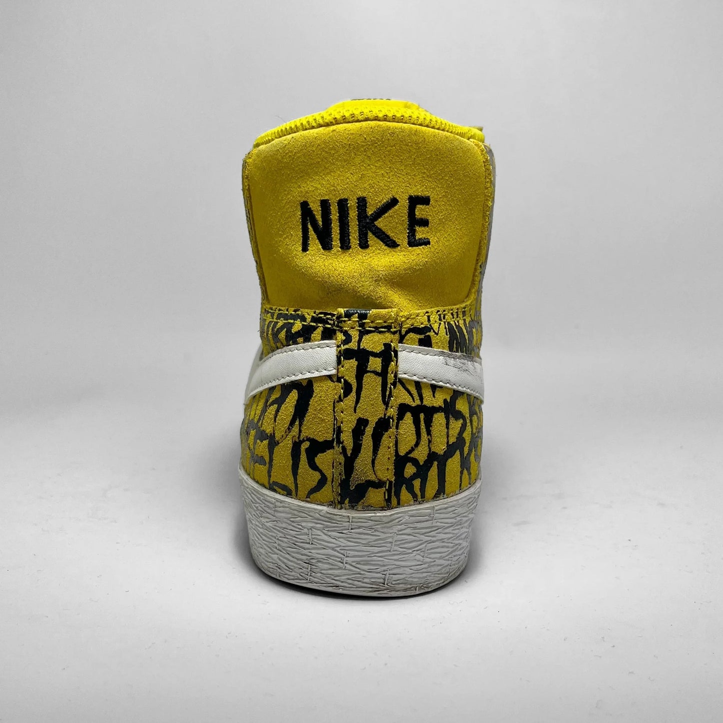 Nike SB Blazer High ‘Neckface’/‘The Chronicle’ (2013)