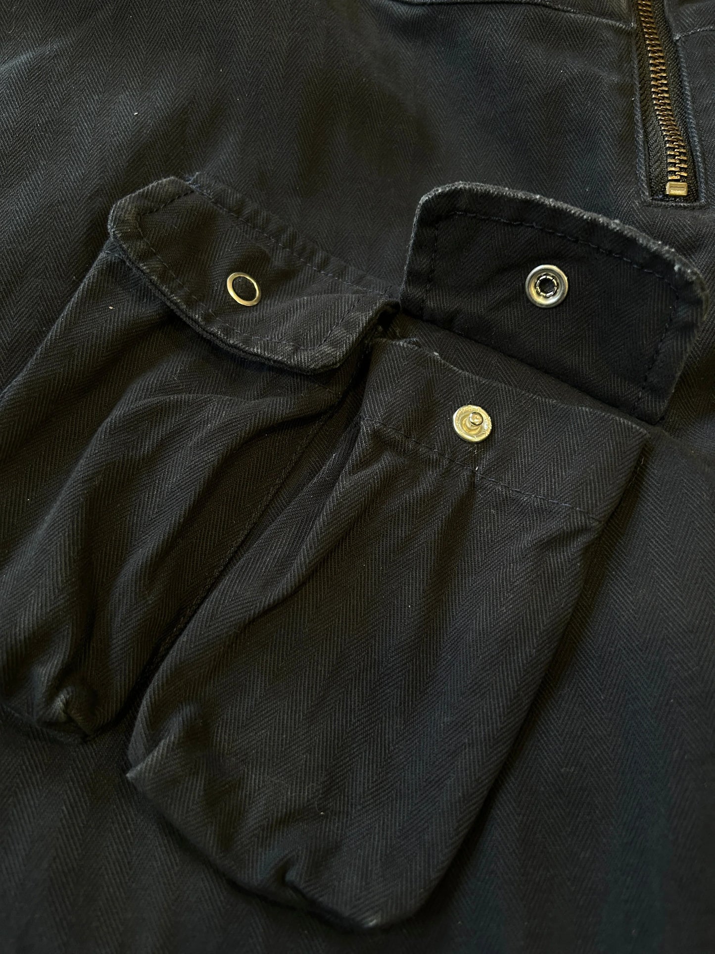 Uniform Bridge Multi Pocket Jacket XL