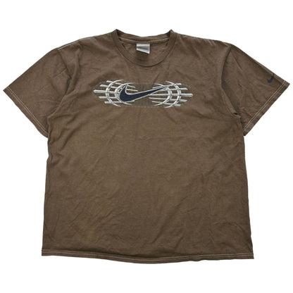 Vintage Nike Logo T-Shirt Size L
