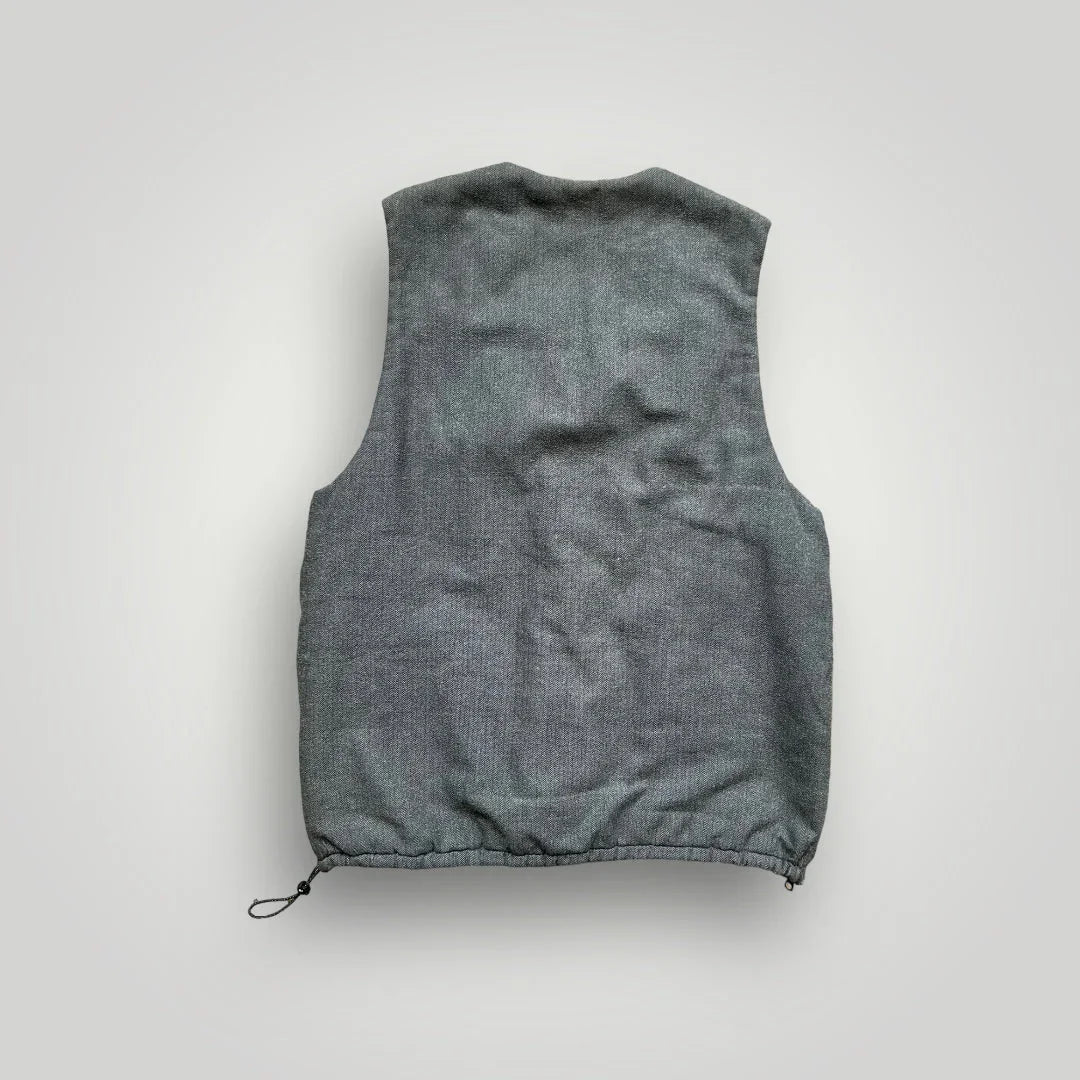 Monitaly Van Cloth Tactical Vest M