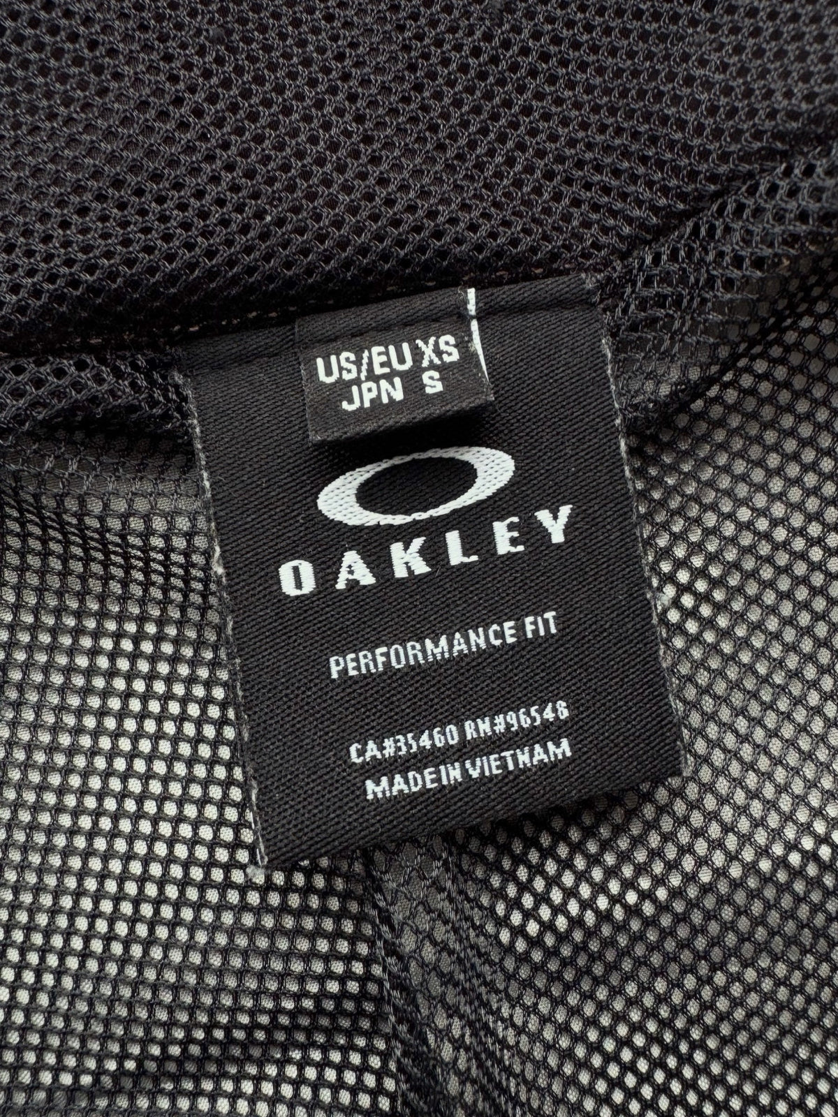 Oakley Technical Jacket (XS) | XS, Multicoloured