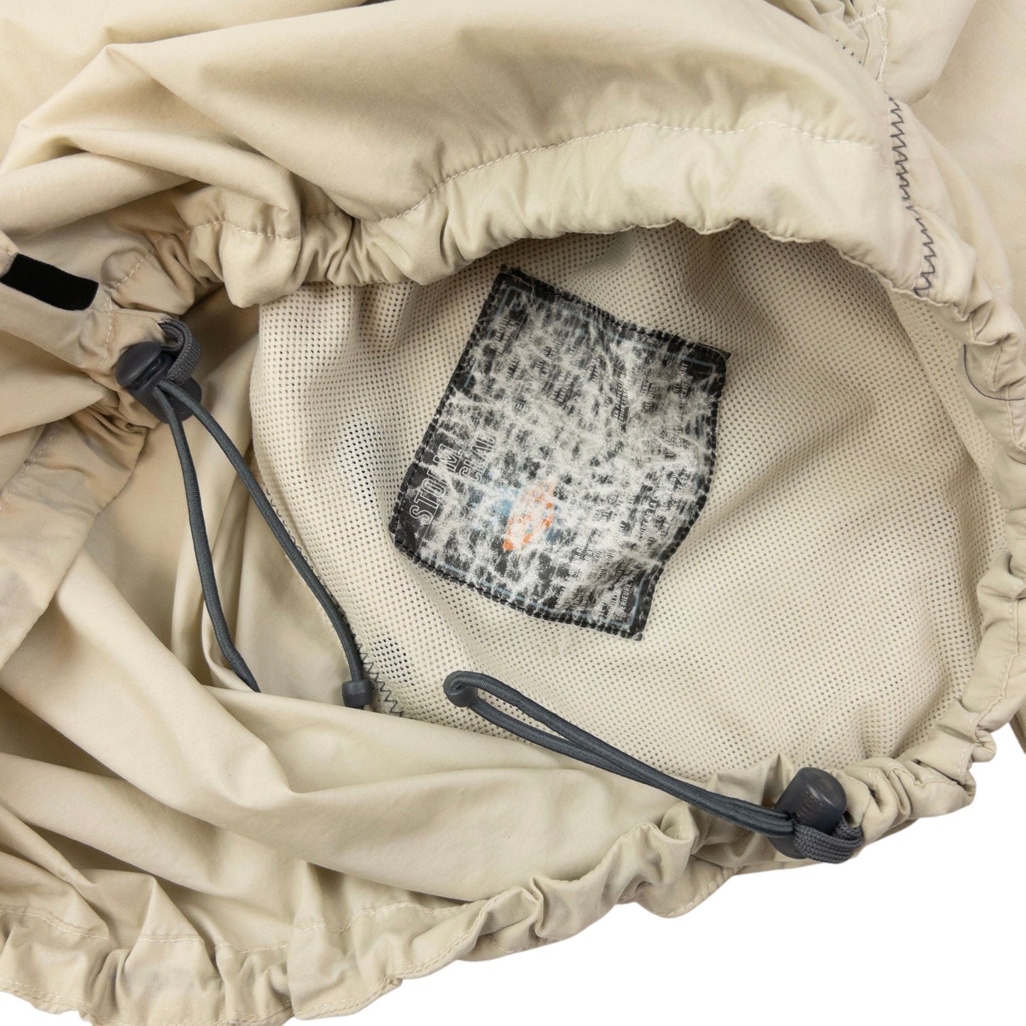 Vintage Nike ACG Asymmetric Kayak Q Zip Jacket Size L