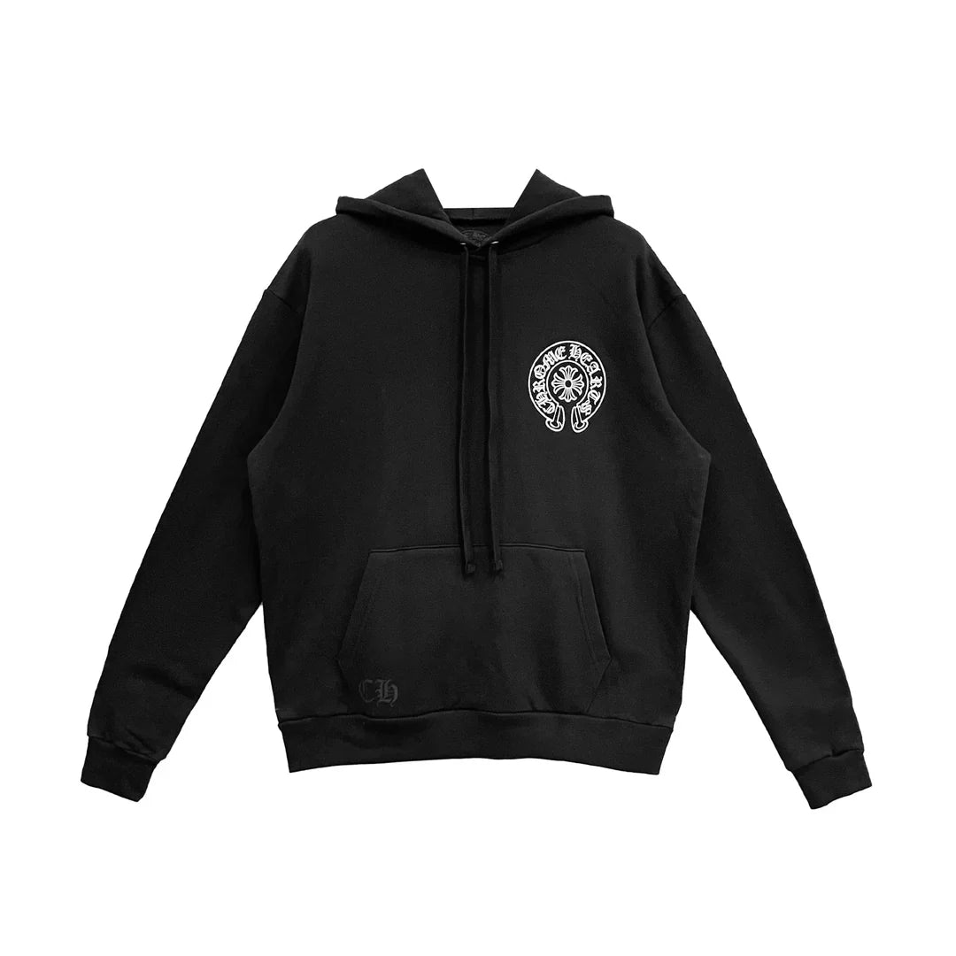 Chrome Hearts Las Vegas Exclusive Pullover Hoodie | Small, Black
