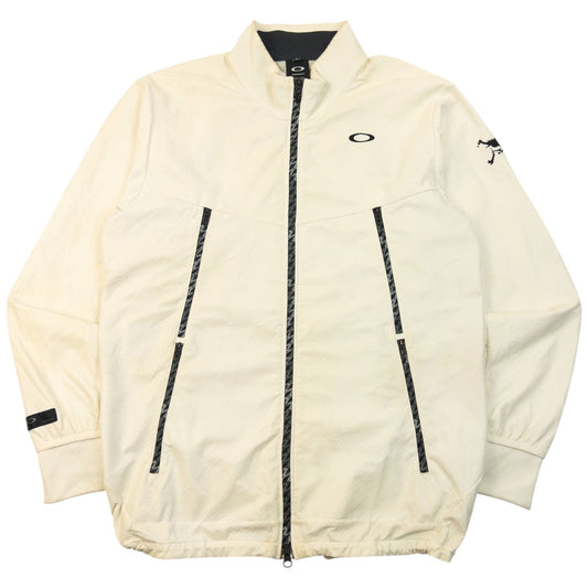 Vintage Oakley Zip Up Jacket Size M | Medium, Multicoloured