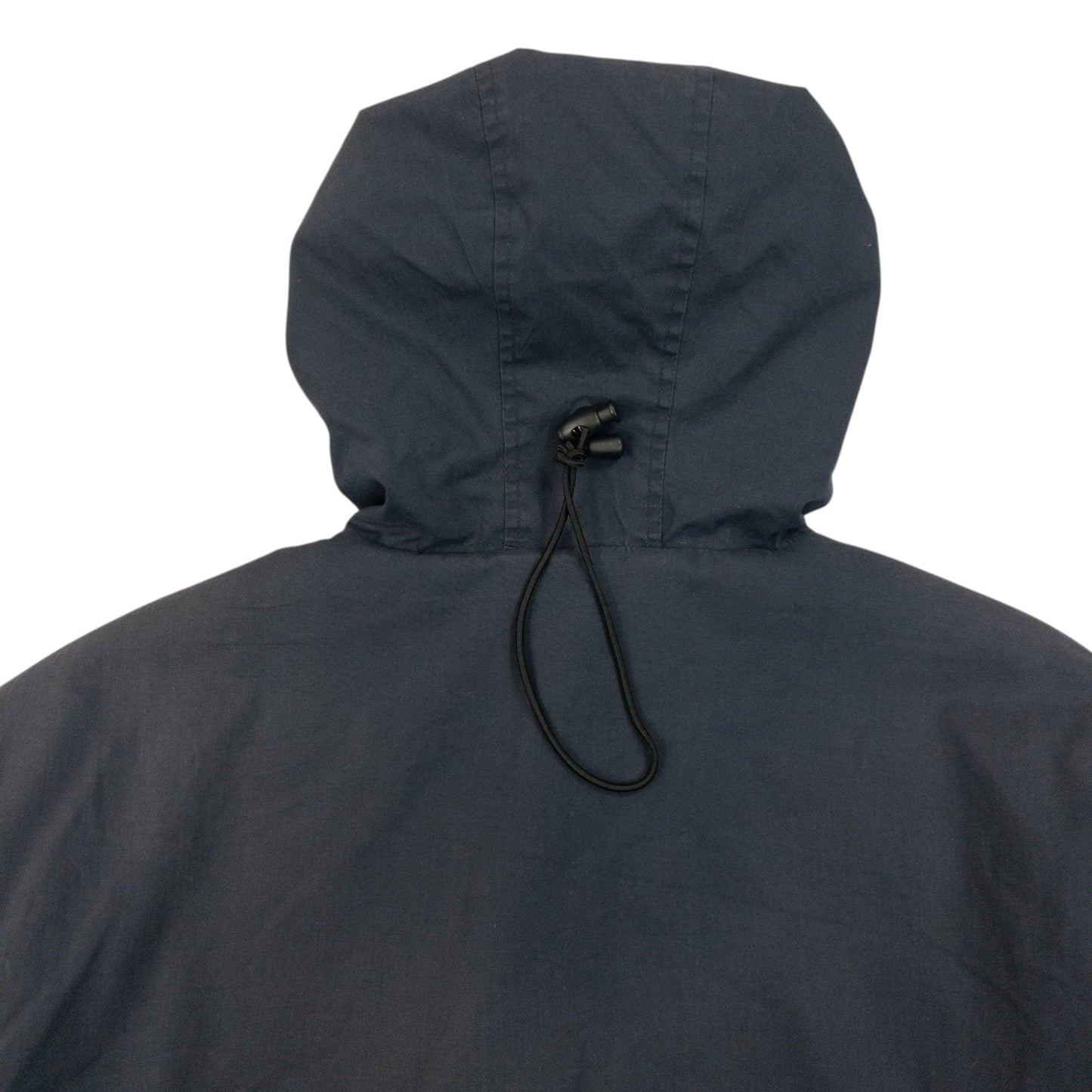 Vintage 2000s YSL Yves Saint Laurent Q Zip Padded Jacket Size L | Large, Navy
