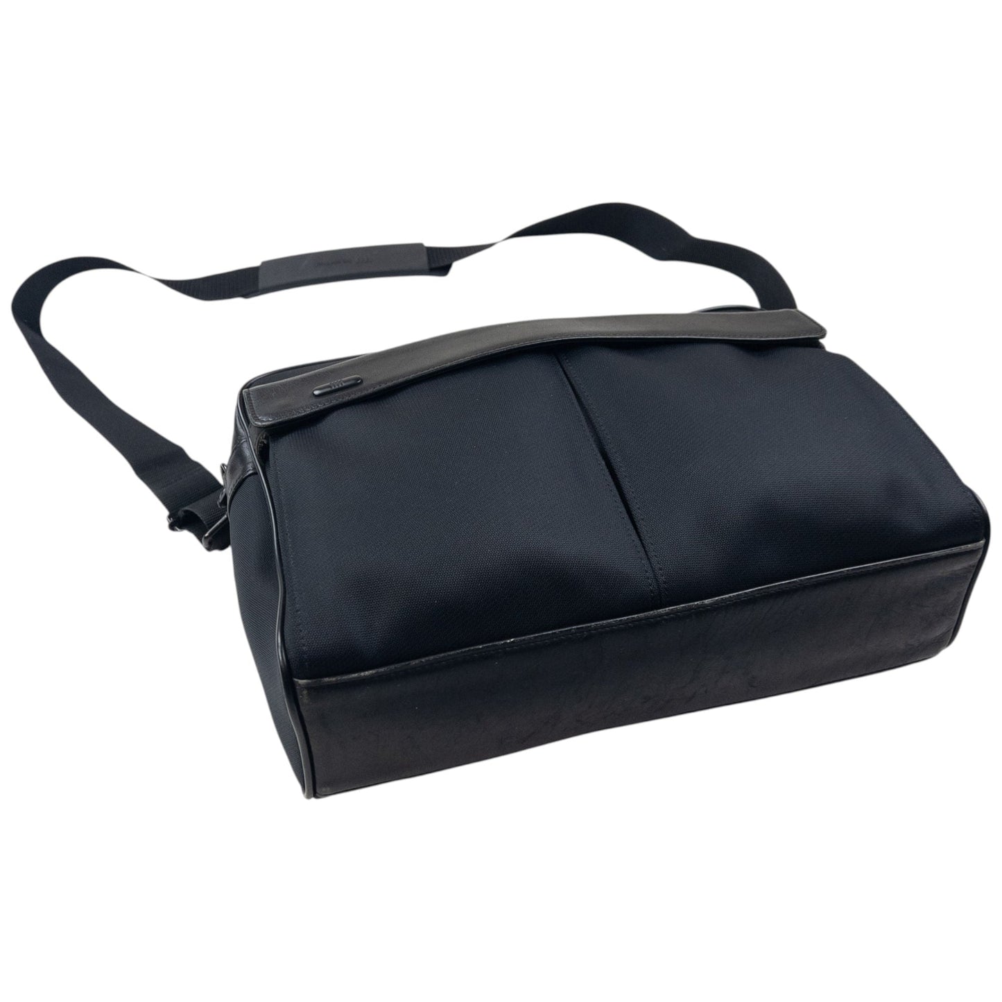 Vintage 90s Issey Miyake Crossbody Messenger Bag