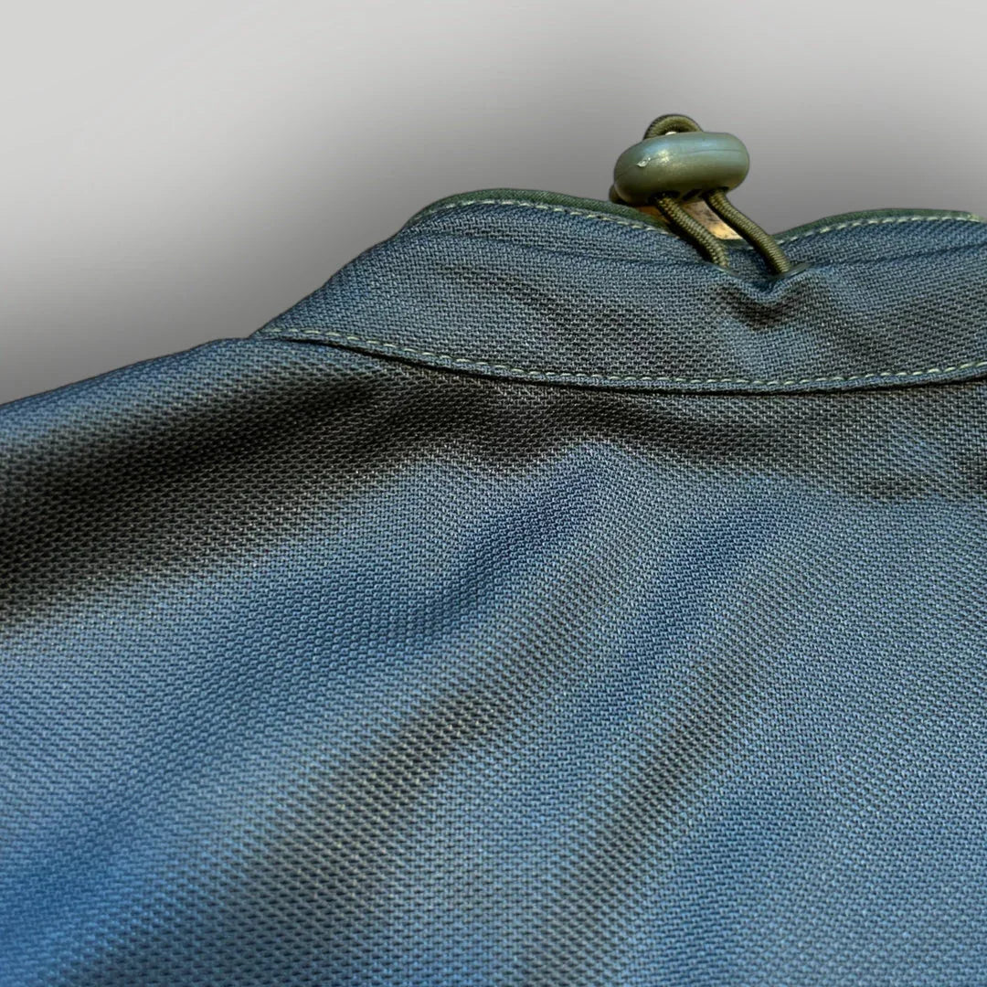 Maharishi 1990’s Gun Pocket Asymmetrical Vest S