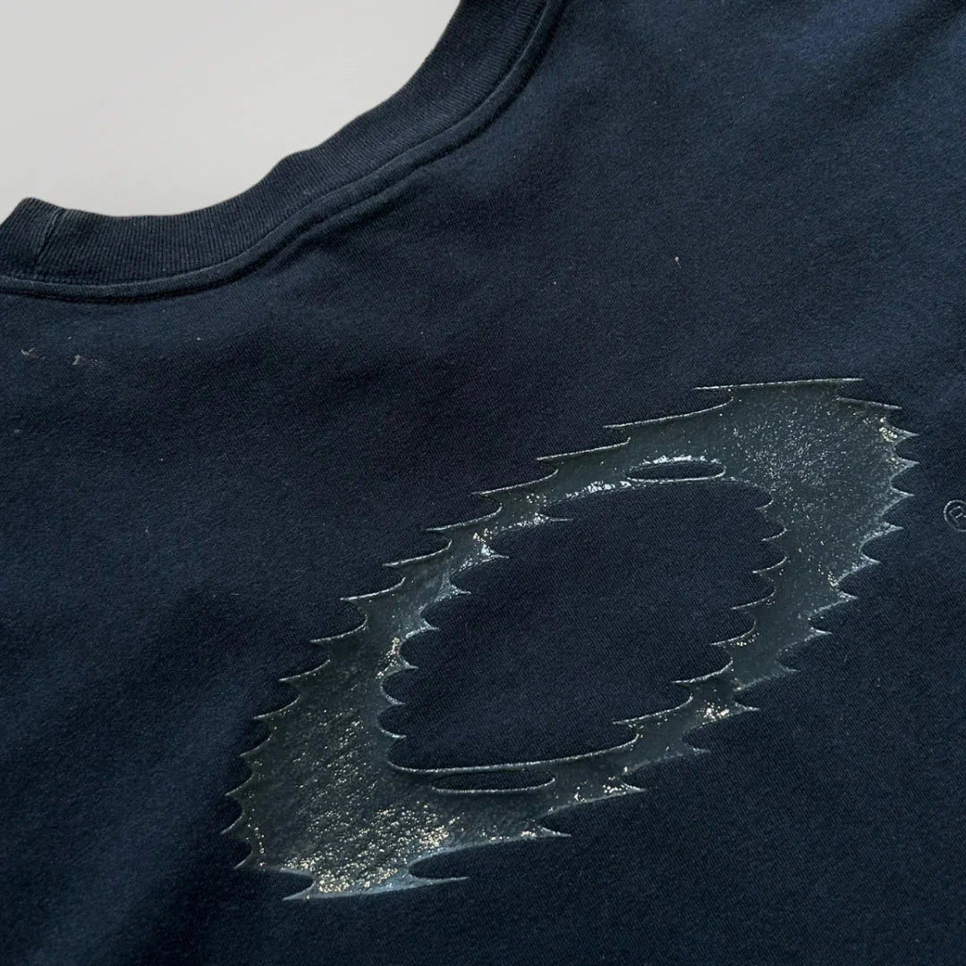 Oakley Software 3D Logo T-shirt XXL | Default Title, Navy
