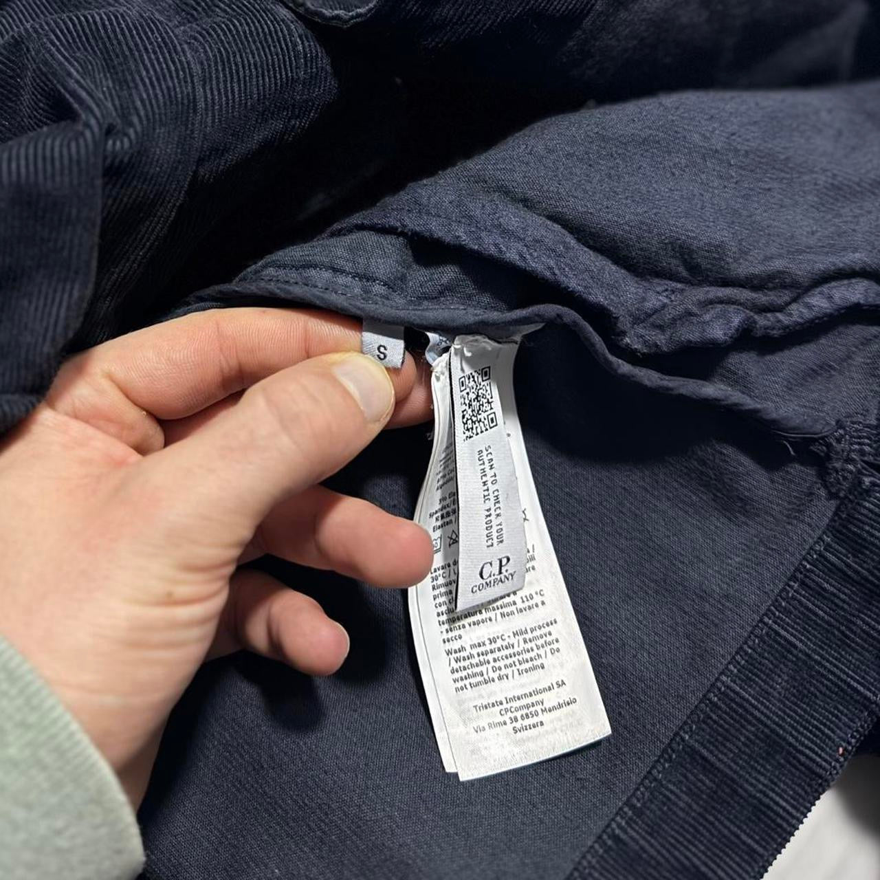 CP Company Corduroy Chore Jacket | Small, TBD