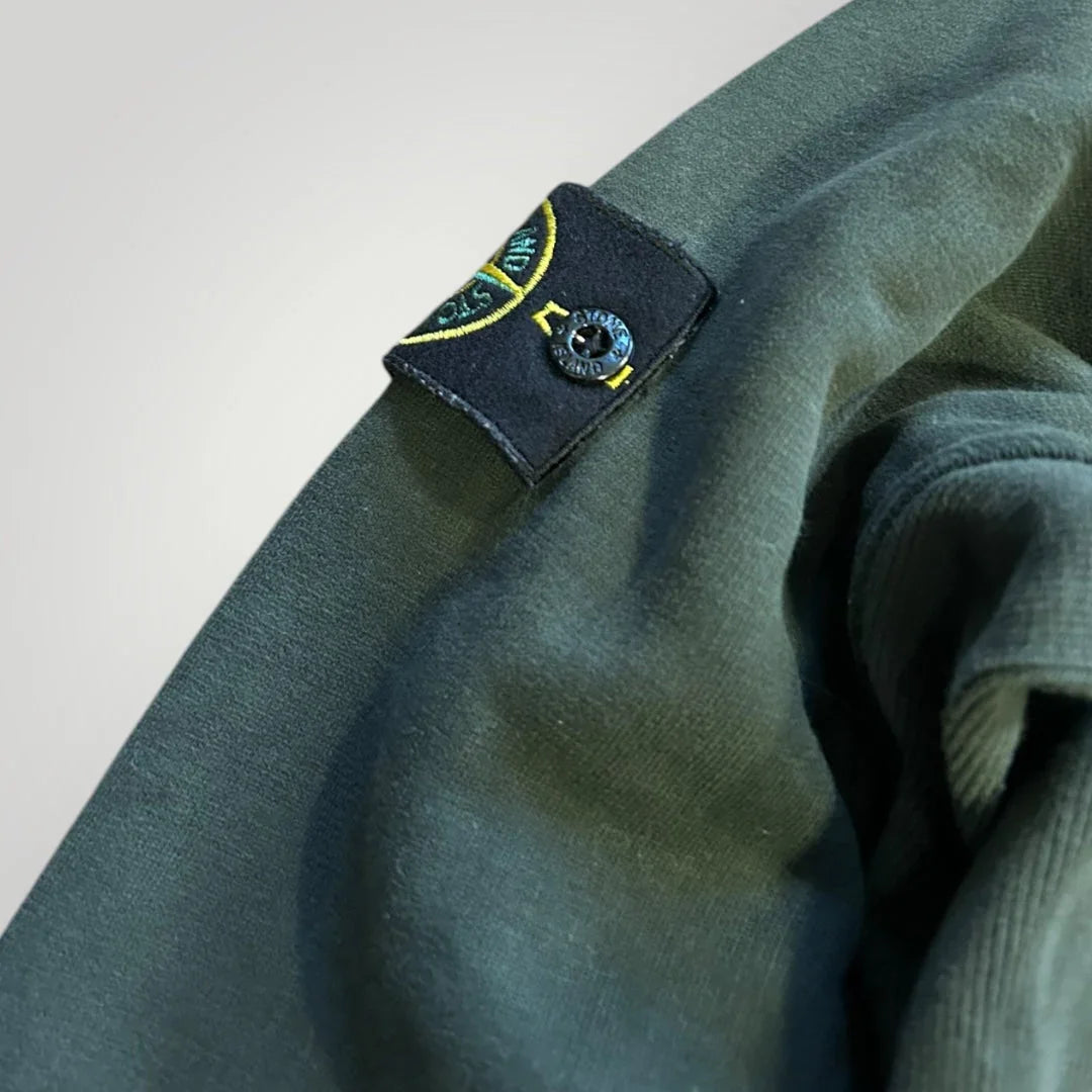 Stone Island AW/15 Button Up Jumper M