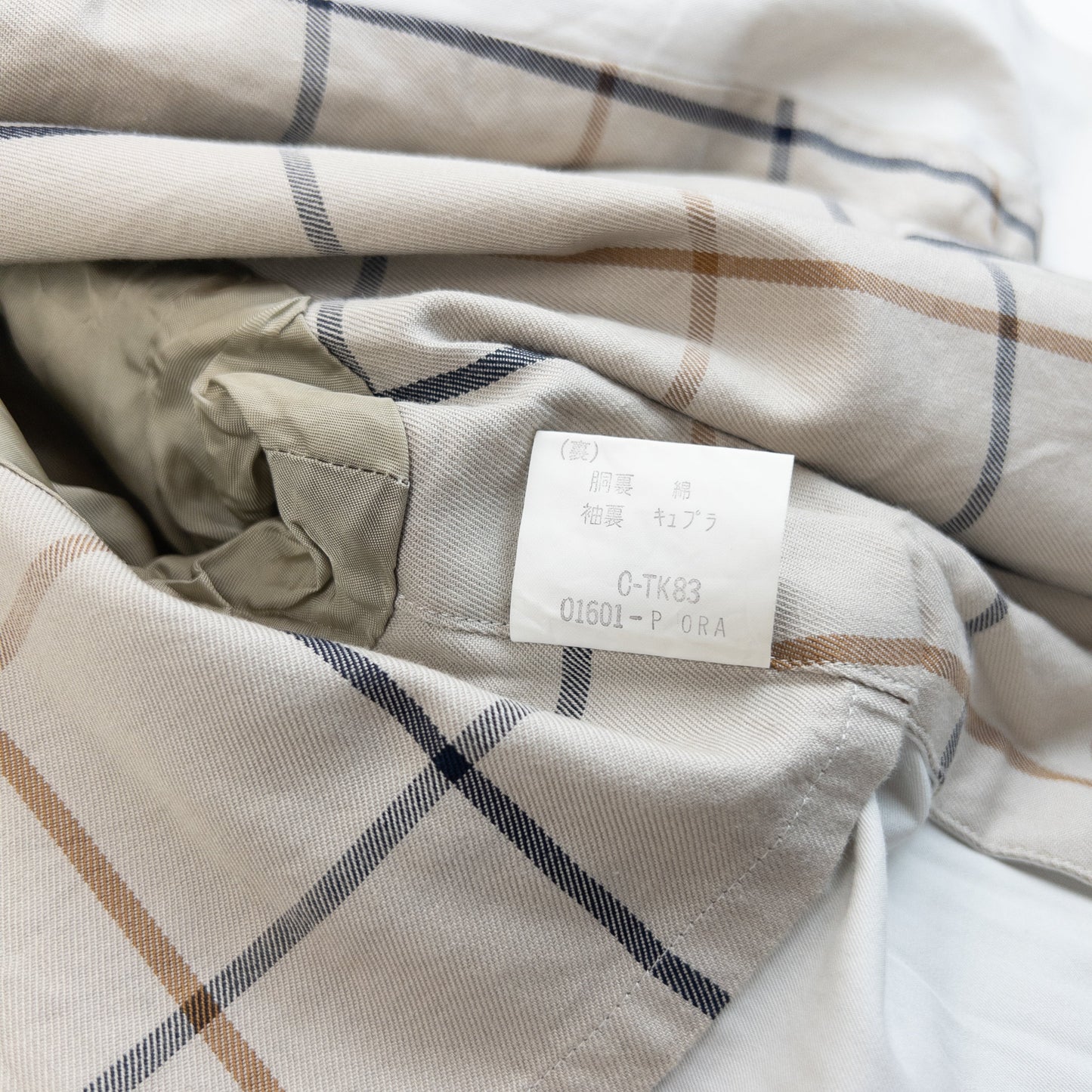 Vintage 90s Burberry Button Up Trench Jacket Womens Size XL | XL, Grey