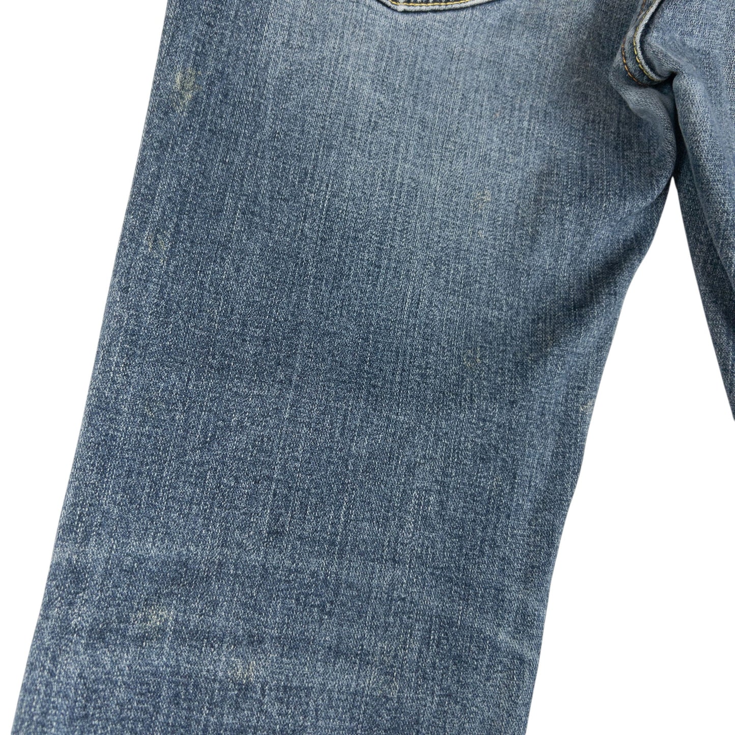 Vintage Evisu Double Gull Japanese Denim Jeans Women's Size W31