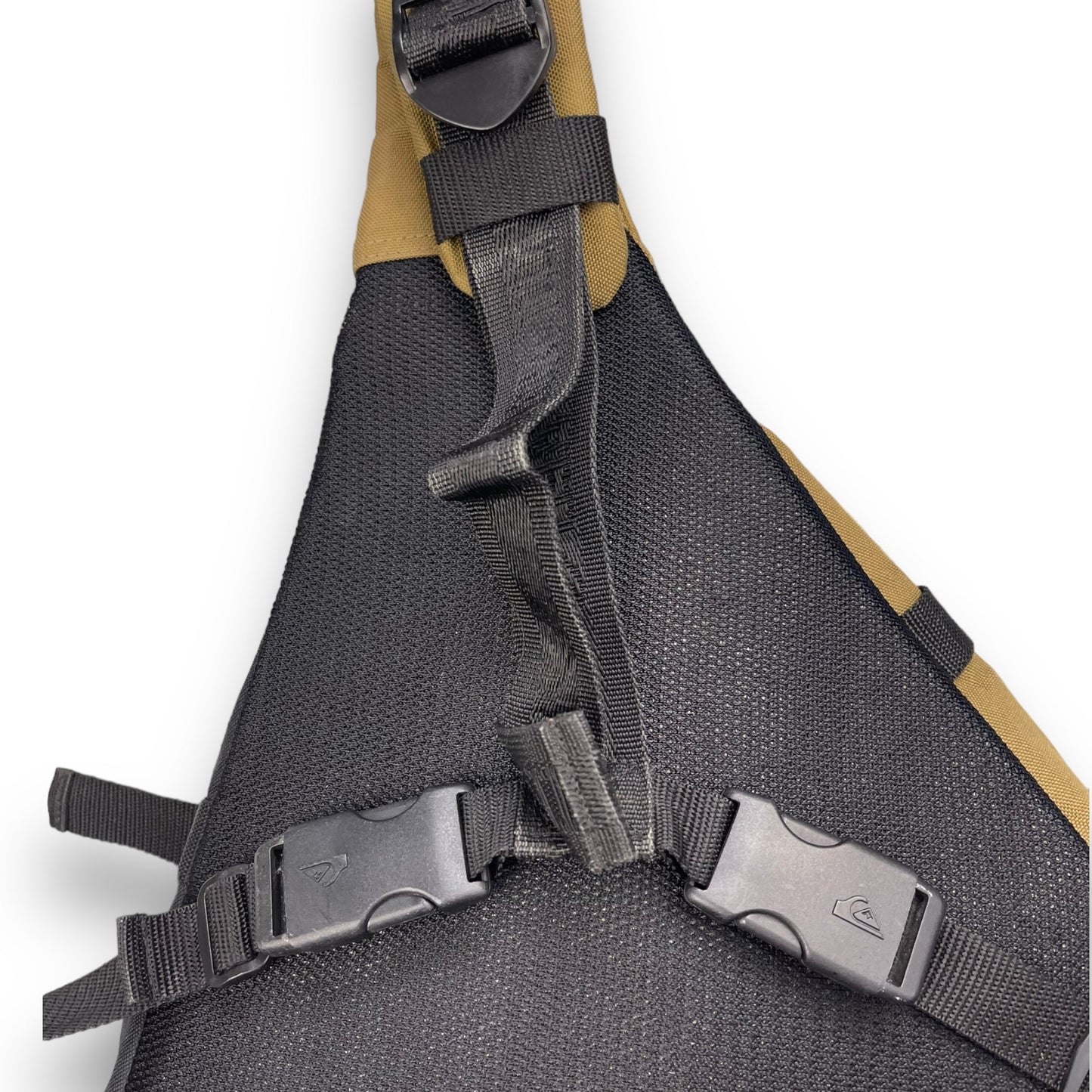 Quiksilver Tri-Harness Sling Bag | O/S, Multicoloured