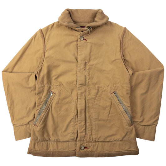 Vintage Marithe + Francois Girbaud Zip Up Jacket Womens Size S