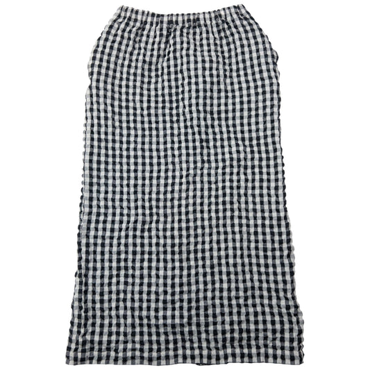 Vintage 1999 Comme Des Garçons Rob De Chambre Skirt Womens Size L | Large, Multicoloured