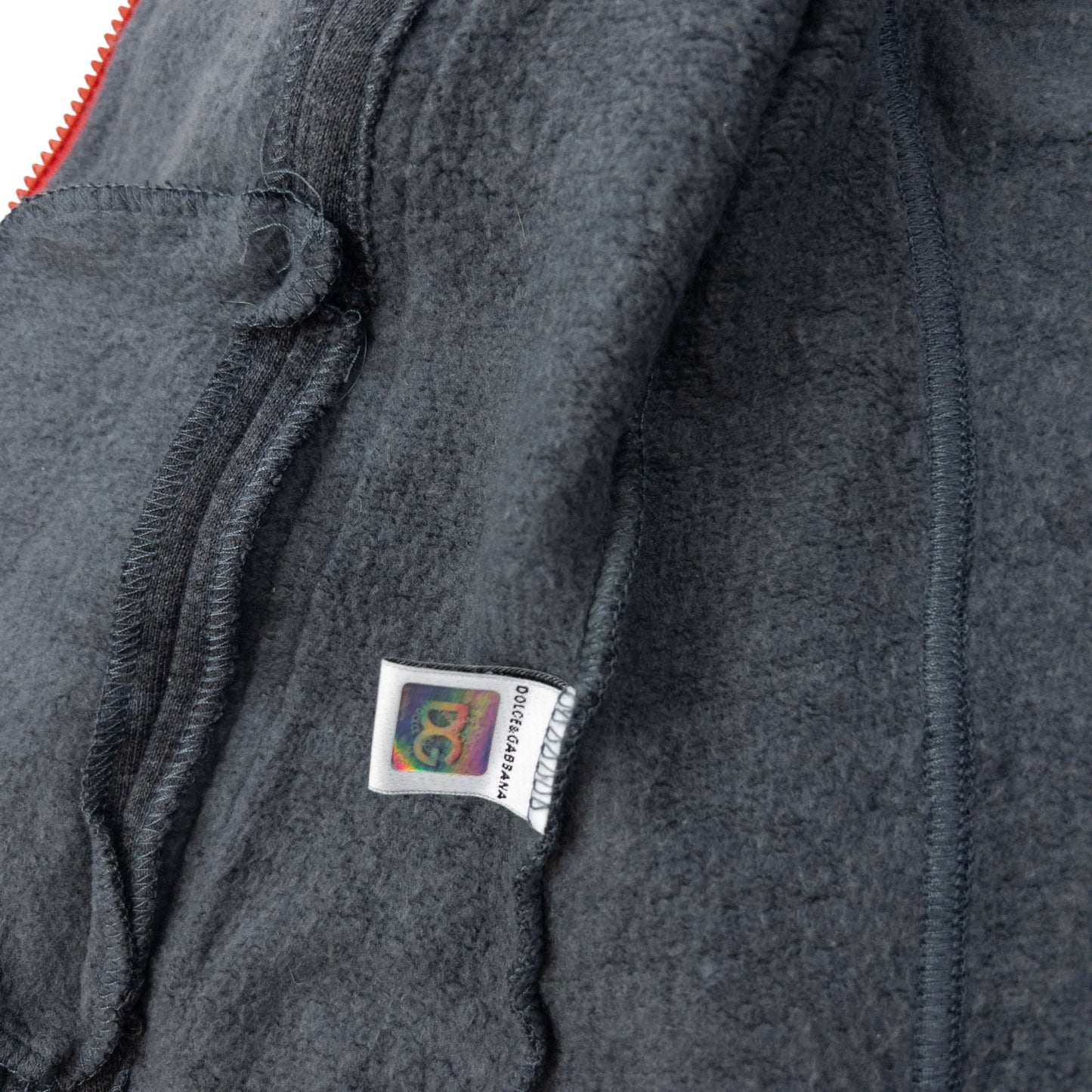 Vintage 2000s Dolce & Gabbana Hip-Hop Multi Zip Jacket Womens Size S