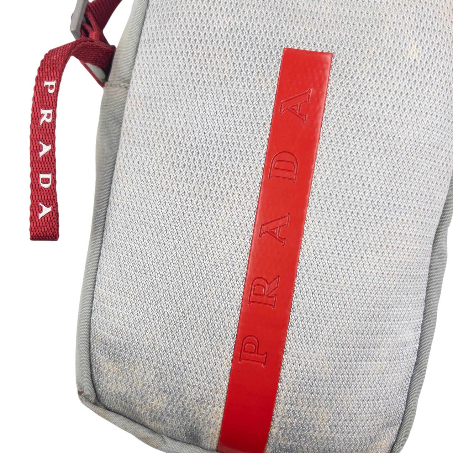 Vintage 1999 Prada Sport Crossbody Bag