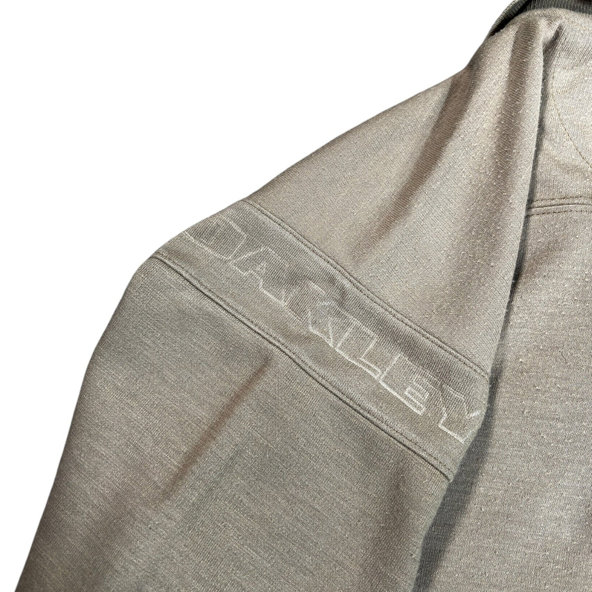 Oakley 90’s Coolmax Polo Shirt L | Large, Khaki