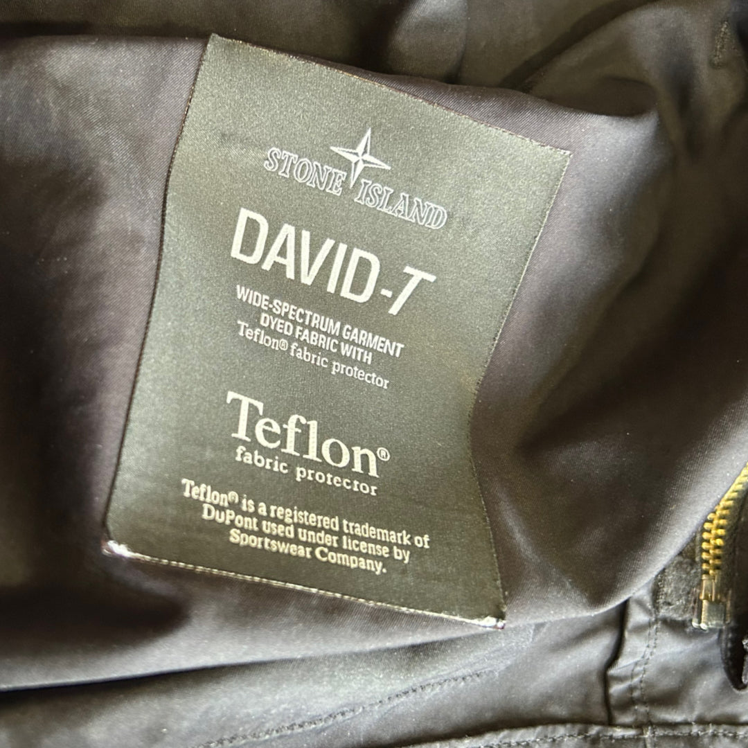Stone Island Shadow Project David-T Teflon Jacket M | Default Title, Tan
