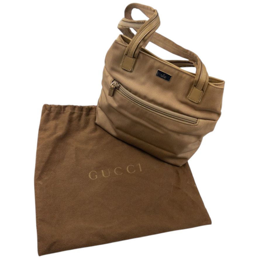 Vintage Gucci Shoulder Bag