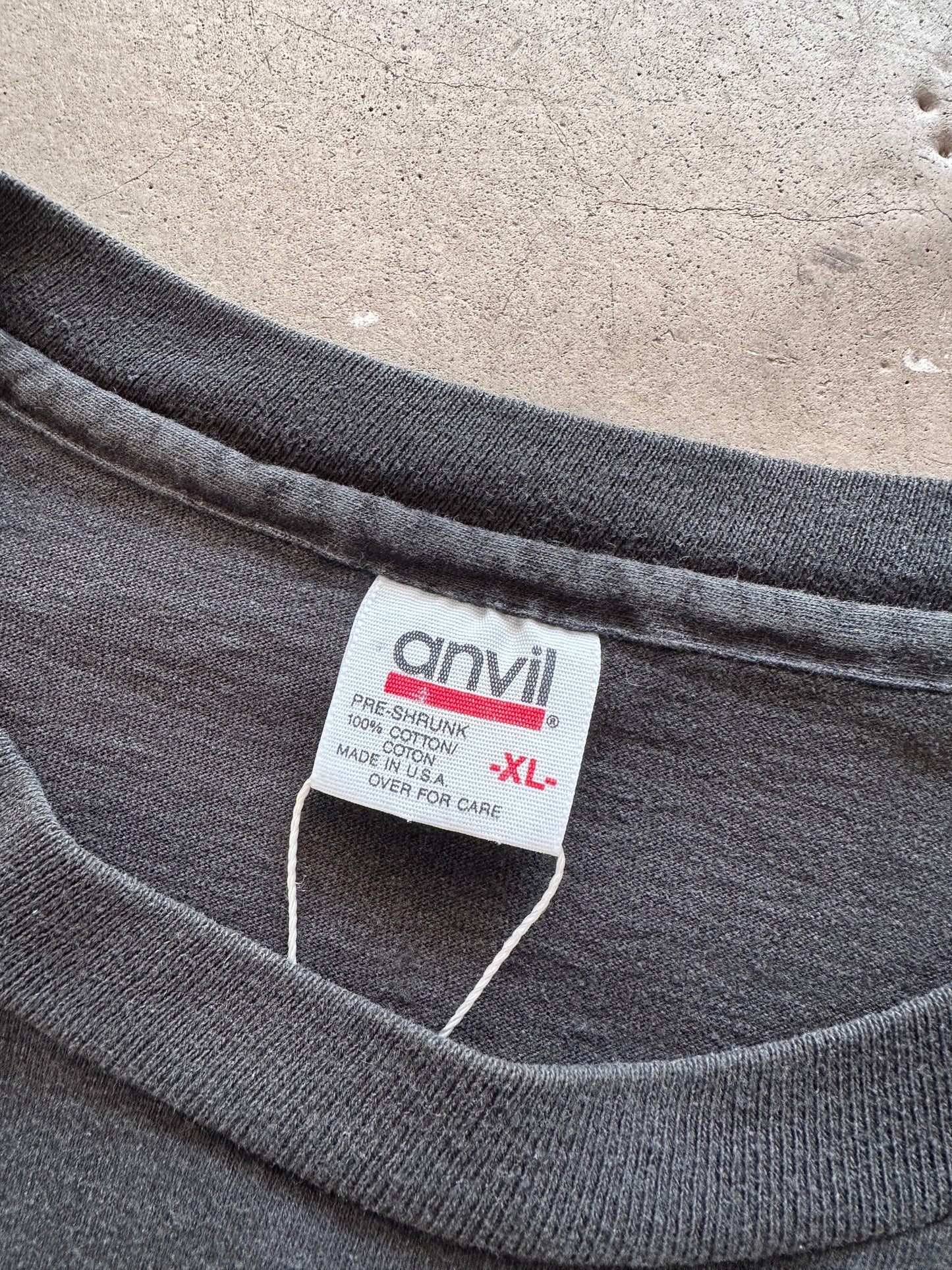 1990's Hukt on Chronik T-Shirt - XL