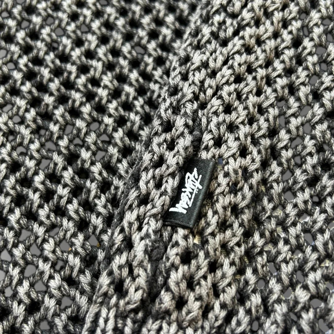 Stüssy Cable Mesh Knit M