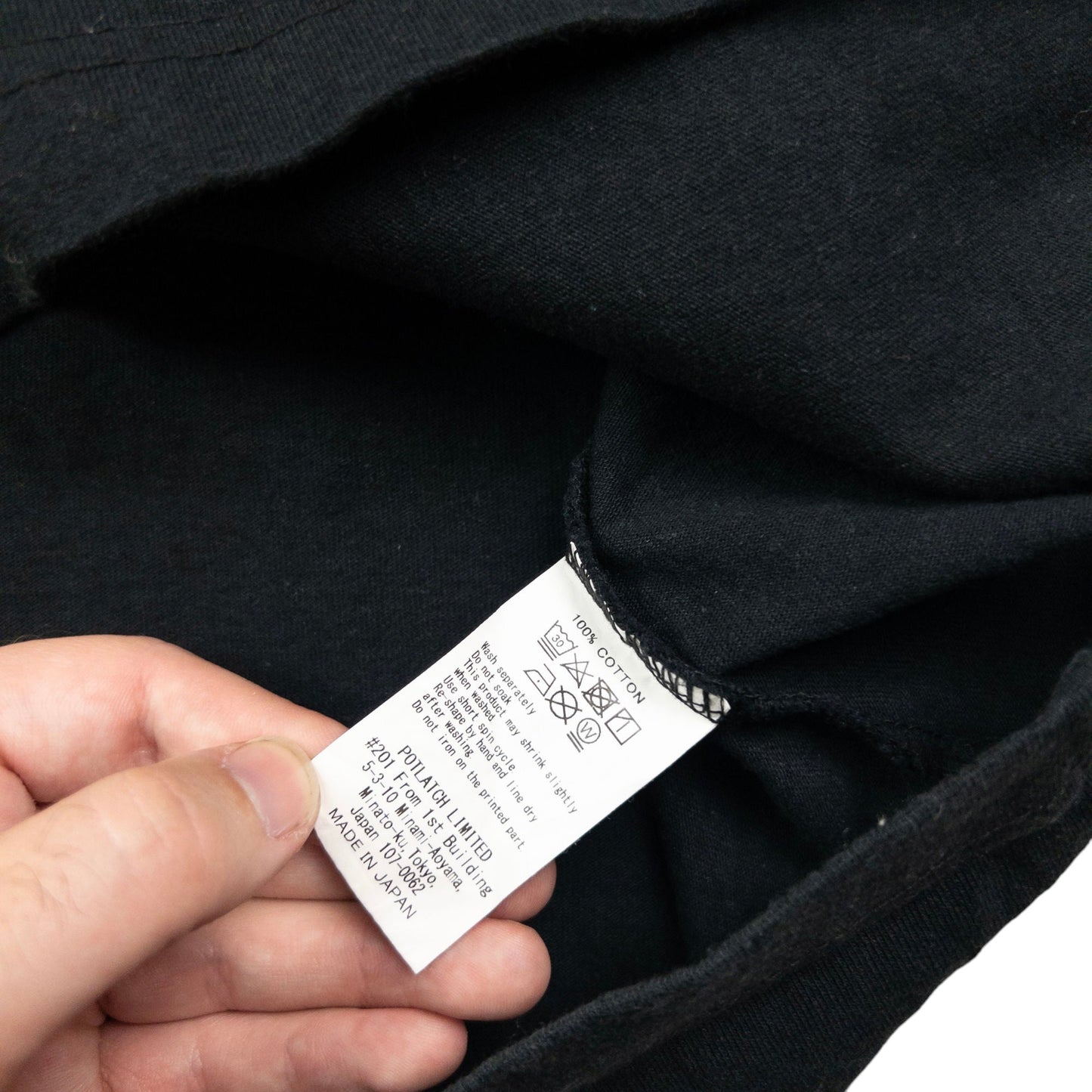 Vintage Cav Empt Graphic T Shirt Size XL